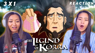 170 YRS LATER…NEW AIRBENDERS?🌬️The Legend of Korra 3x1 "A BREATHE OF FRESH AIR" | Reaction & Review