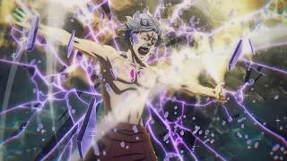 Yami and Yuno VS Jester Garandros Full Fight 4K - Black Clover: Sword of the Wizard King