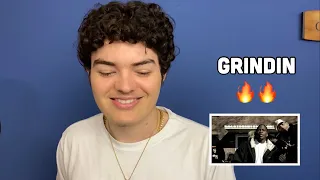 Clipse - Grindin | REACTION