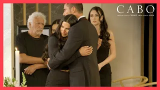 Alejandro llega al funeral de Miguel | Cabo 3/5 | C - 80