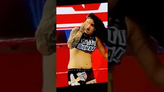 WWE Ruby riot vs Bailey  6-11-18