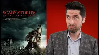 Scary Stories To Tell In The Dark - Movie Review