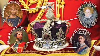 The Crown Jewels: A Peek Inside the Jewel House