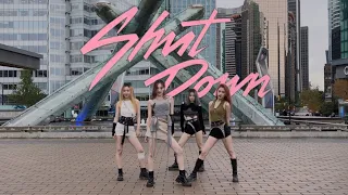 [KPOP IN PUBLIC | ONE TAKE] BLACKPINK - ‘Shut Down’ Dance Cover | Channel II