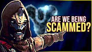Destiny 2 "FREE-TO-PLAY" is a SCAM!!