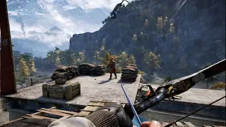 Far Cry 4 Stealth Kills - When two ninjas work together ( + Fc5 Exodus and bugs compilation)