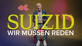 Suizid: wir müssen reden