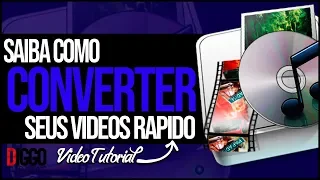 SAIBA COMO CONVERTER SEUS VIDEOS NO FORMAT FACTORY l Diggo Tutoriais