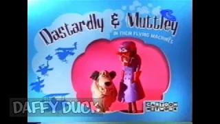 Boomerang UK: Dastardly and Muttley in Their Flying Machines (Bumpers+Sing Along Theme)