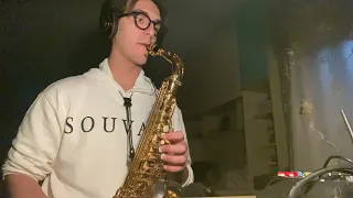 Love me like you do - Ellie Goulding (sax cover)