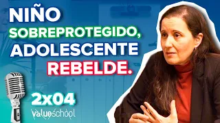 👩‍🏫 MALEDUCADOS. ¿Estamos fallando a nuestros HIJOS? | Berta Rivera | Value School Podcast 2x04