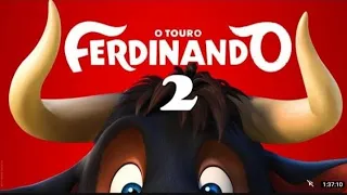 O TOURO FERDINANDO 2 /DESENHO PARA CRIANÇAS/ FILME INFANTILCOMPLETO/ DUBLADO EM FULL HD