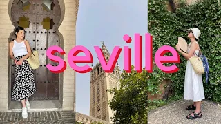 🇪🇸 SEVILLE TRAVEL GUIDE 2022 | 5 Days in Seville + Day Trips to Granada & Cordoba | eileen’s world