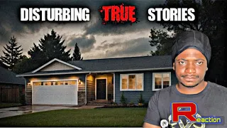 3 True Scary Horror Stories (MR NIGHTMARE REACTION)