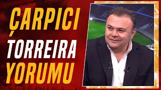 Ozan Zeybek: "Galatasaray'da Torreira Üst Düzey Bir Oyuncu"