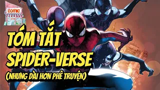 SPIDER-VERSE | TÓM TẮT SỰ KIỆN | TẠP HÓA COMIC