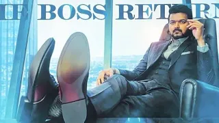 The Boss Returns Official video song-Varisu(Tamil)#varisu #thalapathyvijay #vamshipaidipally