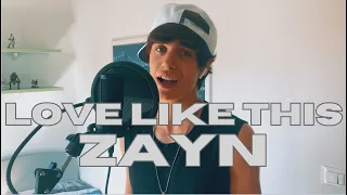 Love Like This - ZAYN | Cover by Tyler Filler