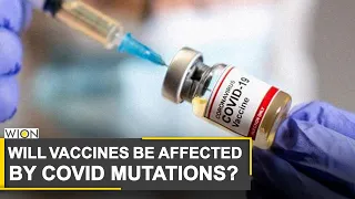 Research shows Pfizer vaccine works against mutations | New Mutant Strain | Britain | South Africa