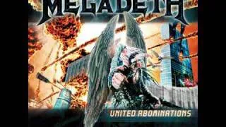 Megadeth - A Tout Le Monde (Set Me Free)