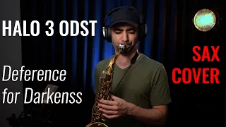 Halo 3 ODST - Deference for Darkness - Sax Cover