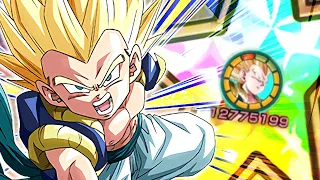 MEGLIO dei 9 EZA SAIYAN DAY ma RIMANE UNA 💩... 100% SSJ GOTENKS EZA SHOWCASE! DBZ: Dokkan Battle ITA