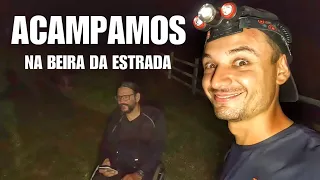 Ep6 ELE NÃO RECLAMA DE NADA, subimos a Serra da Graciosa a noite 😱