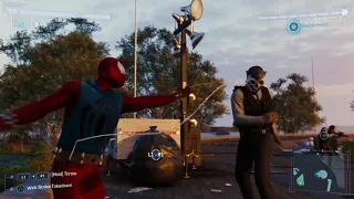 Marvel’s Spider-Man - Snipe Hunt - Stealthily Save Hostages - Side Mission