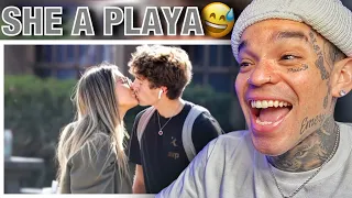 The Daily Dropout - WHAT ARE THE CHANCES WE KISS?? [reaction]