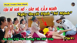 Chấn Động: Toát Mồ Hôi "Cậu Bé Hóa Hổ - Gào Hú, C.ắ.n Người" - EM ĐÀO Cấp Tốc Xuống Hà Nội | EM ĐÀO