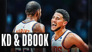 Kevin Durant & Devin Booker's Toughest Buckets of the 2022-23 NBA Season | #BestOfNBA