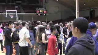 Lick-Wilmerding Girls BCL Champs