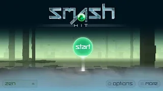 Smash Hit - Playing Zen Mode Play 1