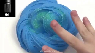 ASMR - Slime pressing - Relaxing Sounds (no talking) - Satisfying ASMR Video - Episode 3