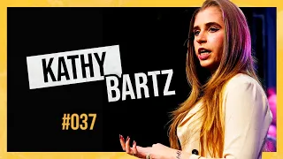 APRENDA A SER MAIS ATRAENTE COM KATHY BARTZ | ENTRANDO NA MENTE PODCAST #37