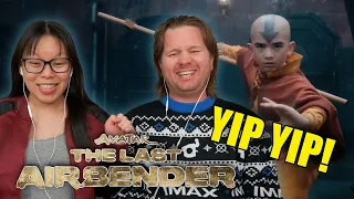 Avatar: The Last Airbender Official Trailer // Reaction & Review