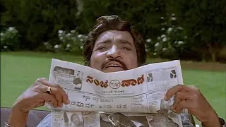 Kannada Comedy Scene Bhagyada Lakshmi baramma Movie Comedy Scene