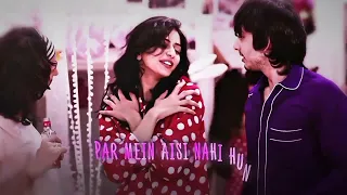 Milne Ko Tujhse Bahane Karu 💞 || Baarish Yaariyan Status || New Efx Status Video 🤞🎧 ||