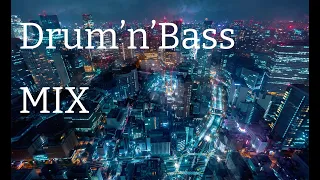 【作業用BGM】疾走感しかないドラムンベースMIX vol.1 | Drum&Bass MIX