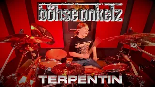 Drum Cover / Böhse Onkelz - Terpentin  by Quentin (12)