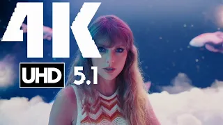 Taylor Swift - Lavender Haze (4K 2160P UHD)