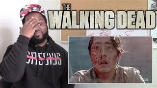 The Walking Dead REACTION - 6x3 "Thank You" - Part 1 - CATCHING UP