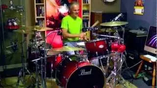 Just What I Needed - The Cars - Drum Cover By Domenic Nardone