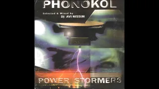 VA - Power Stormers  Phonokol  Dj Avi Nissim 2002 (Full Album)