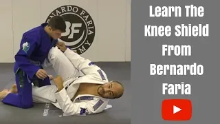 Knee Shield Basics by Bernardo Faria