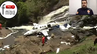 MÉDICO EXPLICA DETALHES DO ACIDENTE QUE VITIMOU MARILIA MENDONÇA E MAIS 4 PESSOAS. confira.