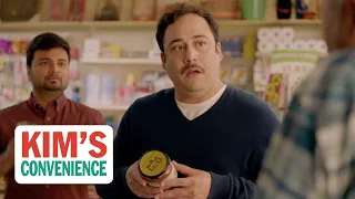 Express checkout for two items or less | Kim's Convenience