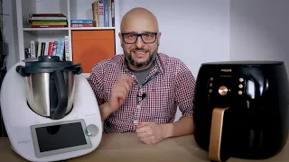 Thermomix TM6 vs Philips OVI Smart