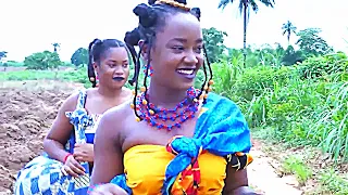 La Jolie Princesse Que Tout Homme Veut Avoir Voit L'homme De Ses Rêves|Luchy Donalds|Films Africain