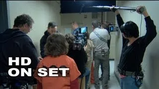 Orange Is The New Black: Behind the Scenes Footage Part 2 | ScreenSlam